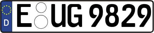 E-UG9829