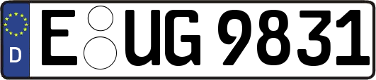 E-UG9831
