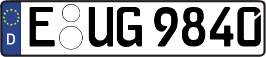 E-UG9840