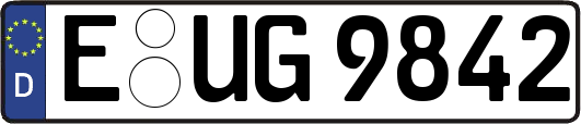 E-UG9842