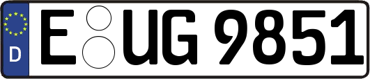 E-UG9851