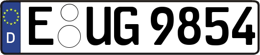 E-UG9854