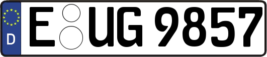 E-UG9857