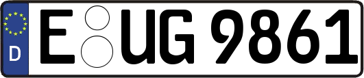 E-UG9861
