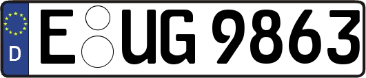 E-UG9863
