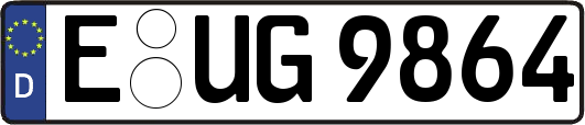 E-UG9864