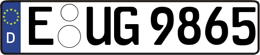 E-UG9865