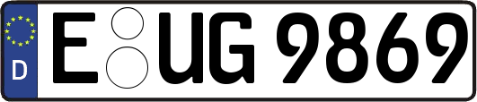 E-UG9869