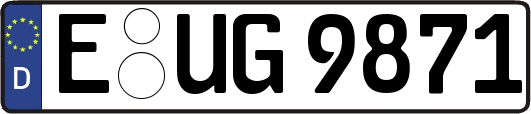 E-UG9871