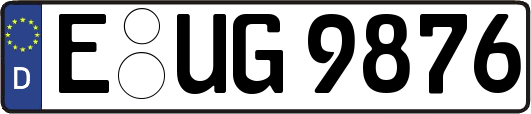 E-UG9876