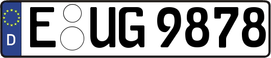 E-UG9878