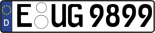 E-UG9899