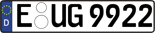 E-UG9922