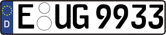 E-UG9933