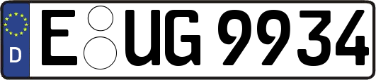 E-UG9934