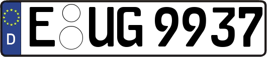E-UG9937