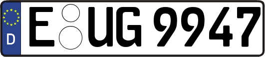 E-UG9947