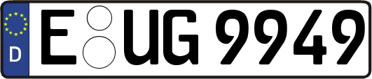 E-UG9949