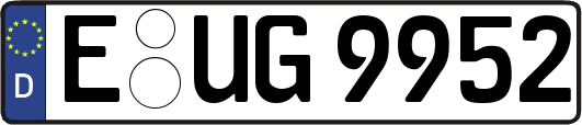 E-UG9952