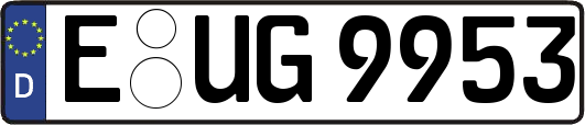 E-UG9953