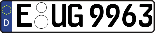 E-UG9963