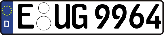E-UG9964