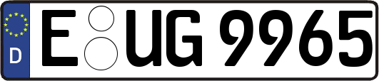 E-UG9965