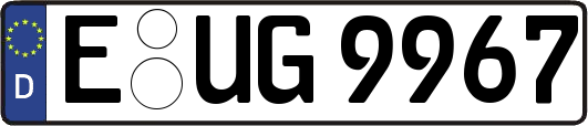 E-UG9967