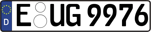 E-UG9976