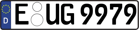E-UG9979