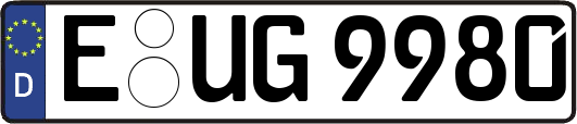 E-UG9980