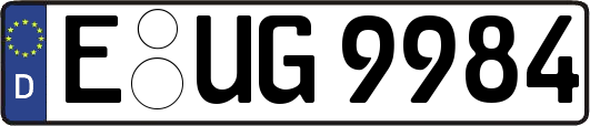 E-UG9984