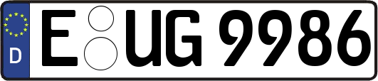 E-UG9986