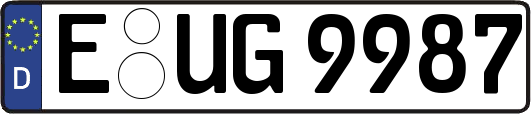 E-UG9987