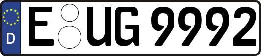 E-UG9992