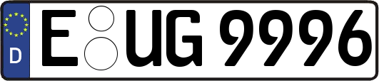 E-UG9996