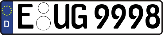 E-UG9998