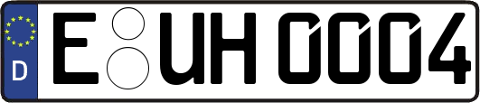E-UH0004