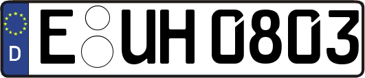 E-UH0803