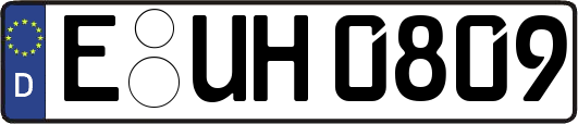 E-UH0809
