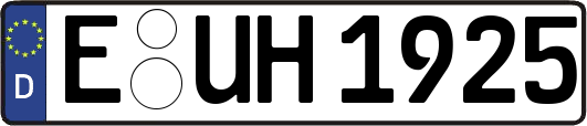 E-UH1925