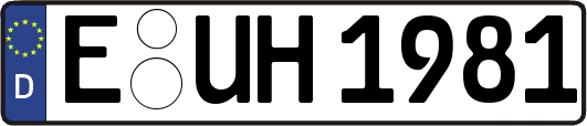 E-UH1981