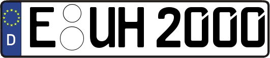 E-UH2000