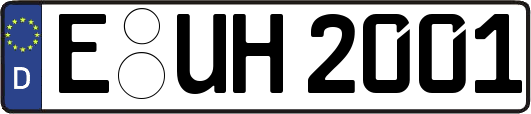 E-UH2001