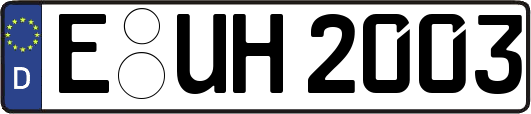 E-UH2003