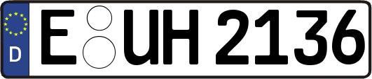 E-UH2136