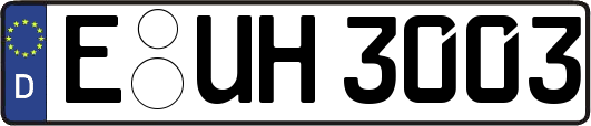 E-UH3003