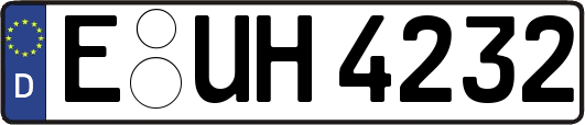 E-UH4232