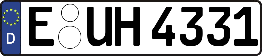 E-UH4331