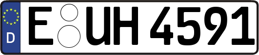 E-UH4591